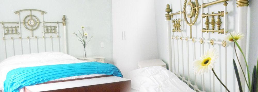 Bed & Breakfast - La Casa De Ceci リマ エクステリア 写真