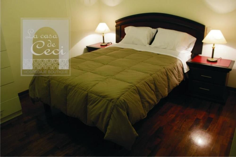 Bed & Breakfast - La Casa De Ceci リマ エクステリア 写真