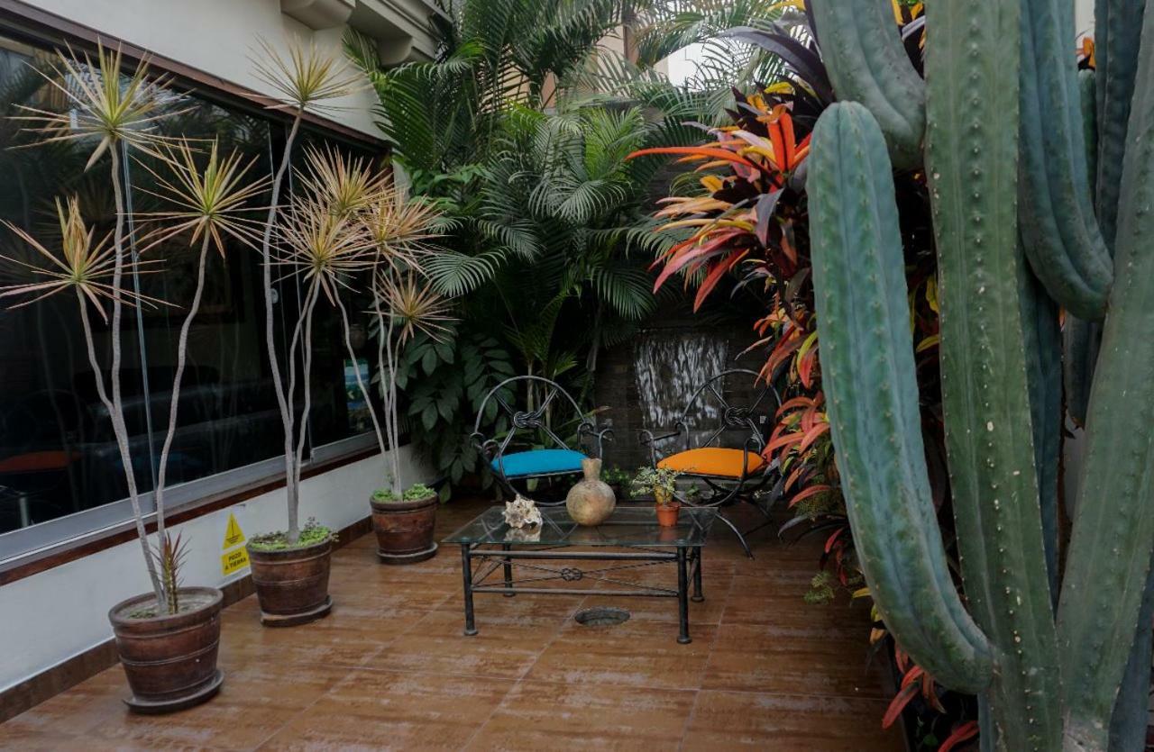 Bed & Breakfast - La Casa De Ceci リマ エクステリア 写真