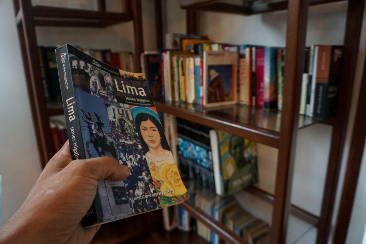 Bed & Breakfast - La Casa De Ceci リマ エクステリア 写真